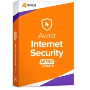 Avast Internet Security – 2-Year Protection for 5 PCs