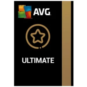 AVG Ultimate – Complete Digital Security (Key Card, 10 Users)